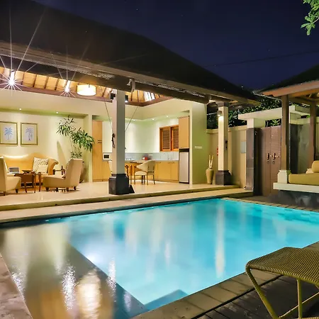 Disini Luxury Spa Villas-Chse Certified Seminyak  Exterior photo