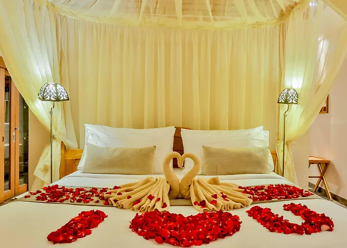 Disini Luxury Spa Villas-Chse Certified