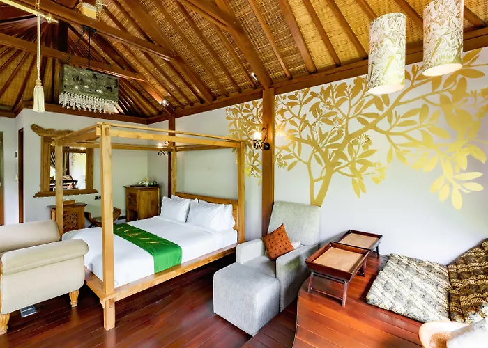 Disini Luxury Spa Villas-Chse Certified